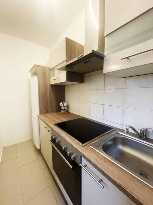 Gotthard House Apartment Lugano Exterior photo